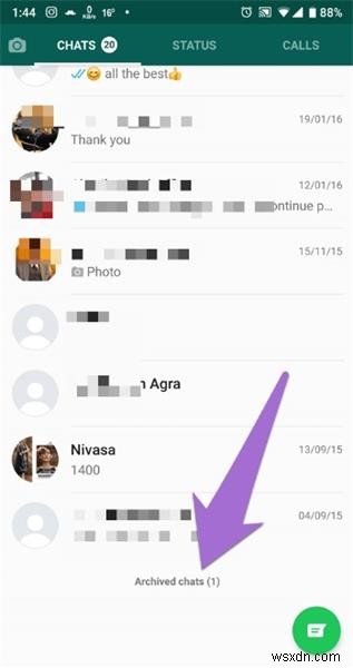 Master WhatsApp Archiving: A Complete Guide to Storing and Restoring Chats