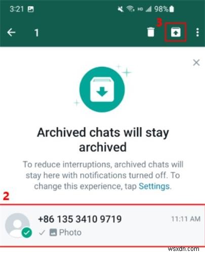 Master WhatsApp Archiving: A Complete Guide to Storing and Restoring Chats