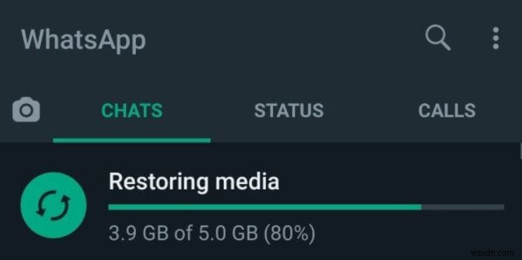 WhatsApp Media Restore Stuck? 7 Proven Fixes to Resolve the Issue Quickly