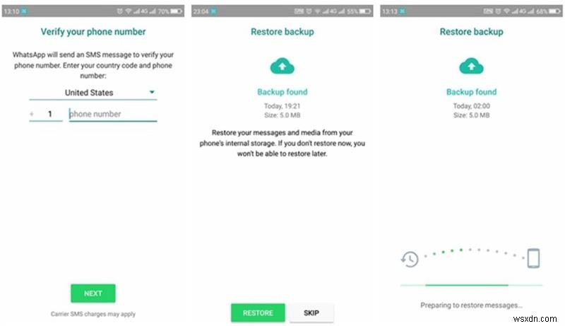 WhatsApp Media Restore Stuck? 7 Proven Fixes to Resolve the Issue Quickly