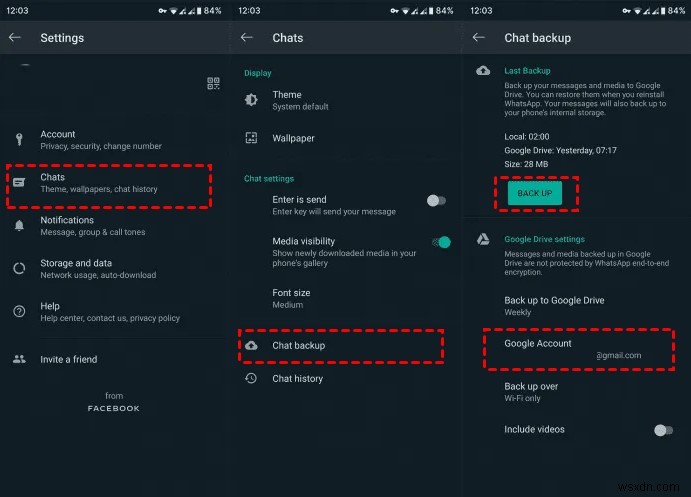 Fix WhatsApp Backup Failure to Google Drive – Quick Step‑by‑Step Guide