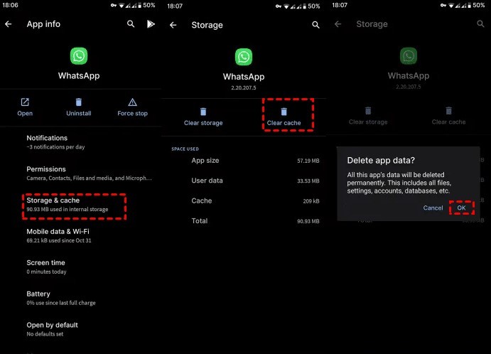 Fix WhatsApp Backup Failure to Google Drive – Quick Step‑by‑Step Guide