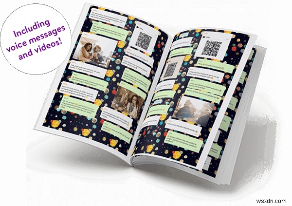 Create Your Own WhatsApp Chat Book: A Step-by-Step Guide