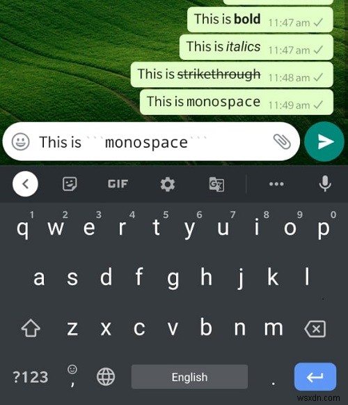 Master WhatsApp Text Formatting: 8 Essential Tricks You Can t Miss