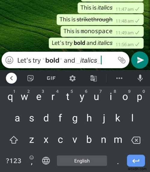 Master WhatsApp Text Formatting: 8 Essential Tricks You Can t Miss