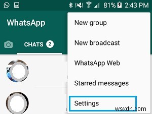 Fix WhatsApp’s Local Backup Detection Issue – Step‑by‑Step Guide