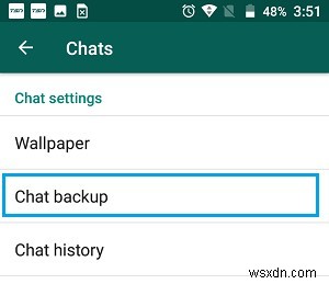 Fix WhatsApp’s Local Backup Detection Issue – Step‑by‑Step Guide