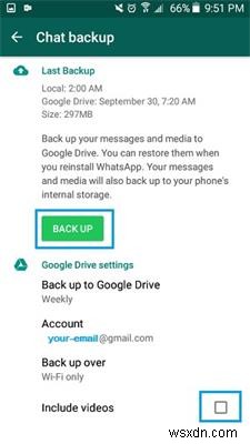 Fix WhatsApp’s Local Backup Detection Issue – Step‑by‑Step Guide