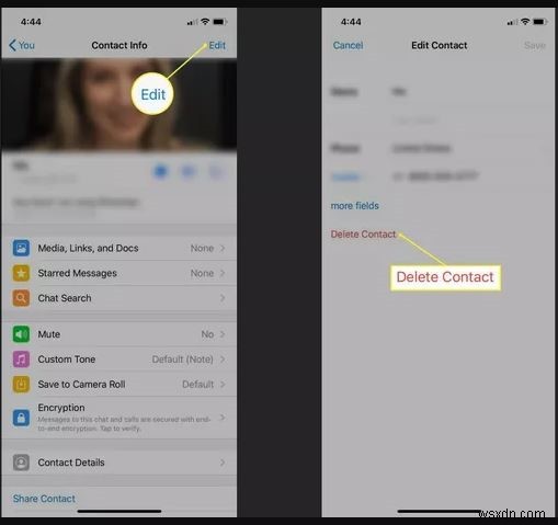 Fast & Easy Ways to Delete WhatsApp Contacts on Android & iPhone