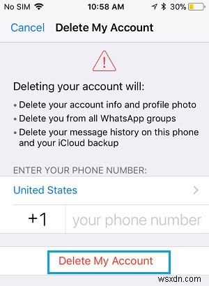 How to Permanently Delete Your WhatsApp Account: Step‑by‑Step Guide
