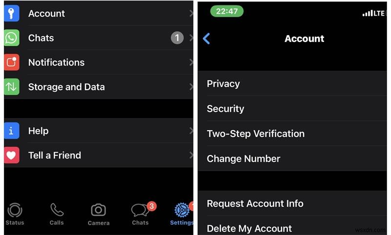 How to Restore WhatsApp Last Seen Visibility on Android & iPhone