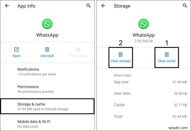 How to Restore WhatsApp Last Seen Visibility on Android & iPhone
