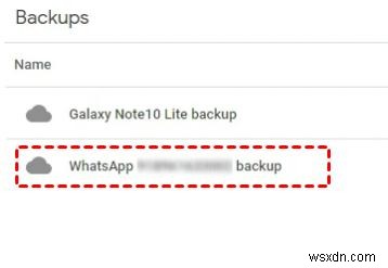 Resolve Missing WhatsApp Backups on Google Drive: Step‑by‑Step Guide