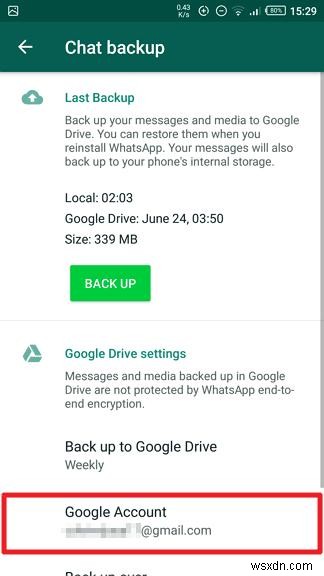 Resolve Missing WhatsApp Backups on Google Drive: Step‑by‑Step Guide