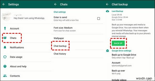 Resolve Missing WhatsApp Backups on Google Drive: Step‑by‑Step Guide