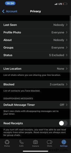 Disable WhatsApp Last Seen: Step‑by‑Step Privacy Guide