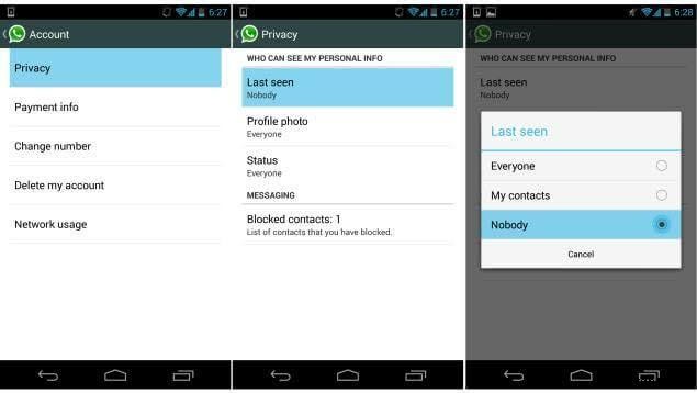 Disable WhatsApp Last Seen: Step‑by‑Step Privacy Guide