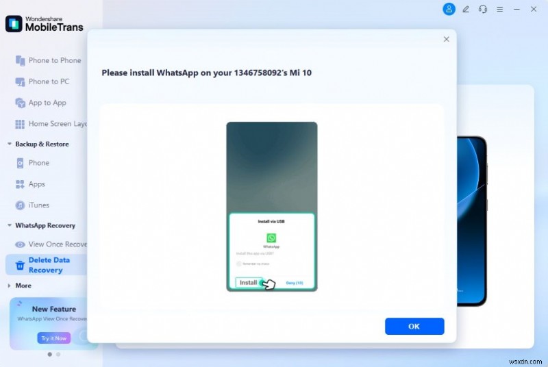 How to View Deleted WhatsApp Messages: Easy & Reliable Techniques