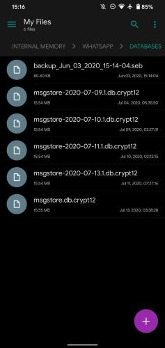 How to View Deleted WhatsApp Messages: Easy & Reliable Techniques