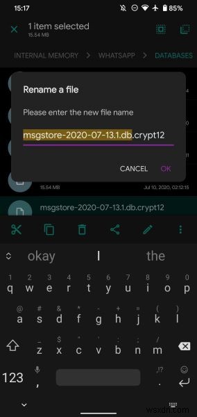 How to View Deleted WhatsApp Messages: Easy & Reliable Techniques