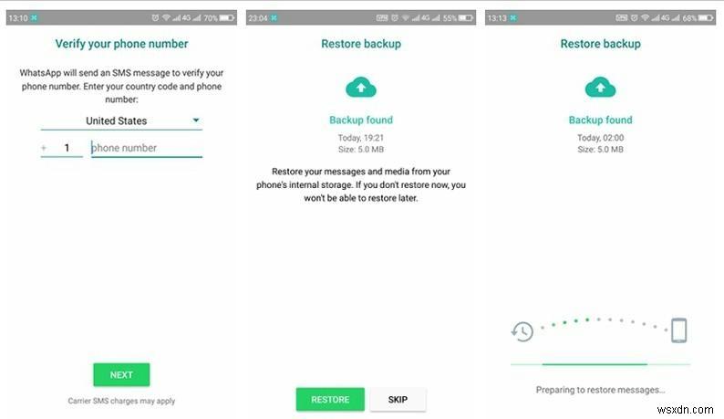 How to View Deleted WhatsApp Messages: Easy & Reliable Techniques
