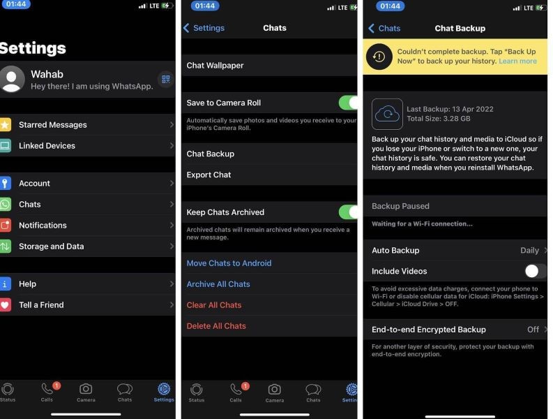 How to View Deleted WhatsApp Messages: Easy & Reliable Techniques