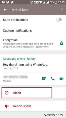 Delete Contacts from WhatsApp While Keeping Them in Your Phone’s Address Book