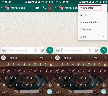 Delete Contacts from WhatsApp While Keeping Them in Your Phone’s Address Book
