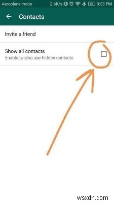 Delete Contacts from WhatsApp While Keeping Them in Your Phone’s Address Book