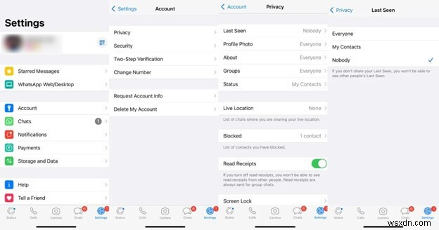 How to Hide Your Online Status on WhatsApp: Simple & Secure Steps