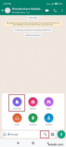Send High-Quality Photos as PDFs on WhatsApp: Step‑by‑Step Guide for iPhone & Android