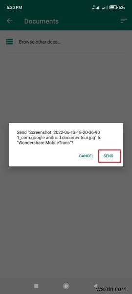 Send High-Quality Photos as PDFs on WhatsApp: Step‑by‑Step Guide for iPhone & Android