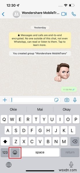 How to Send Memoji Stickers on WhatsApp for iPhone: Step‑by‑Step Guide