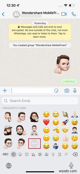How to Send Memoji Stickers on WhatsApp for iPhone: Step‑by‑Step Guide