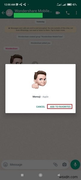 How to Send Memoji Stickers on WhatsApp for iPhone: Step‑by‑Step Guide