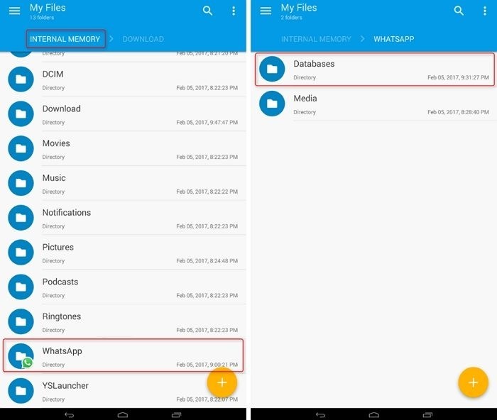 How to Decrypt and View WhatsApp Crypt14 Database Files Safely