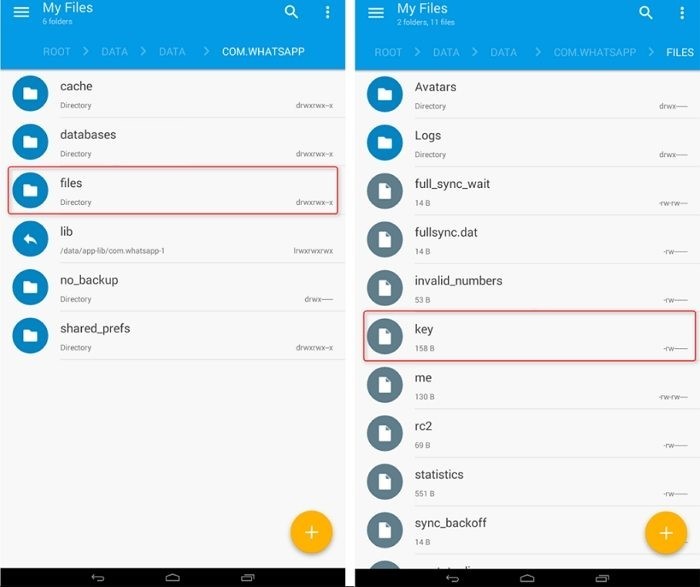 How to Decrypt and View WhatsApp Crypt14 Database Files Safely