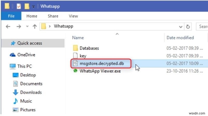 How to Decrypt and View WhatsApp Crypt14 Database Files Safely