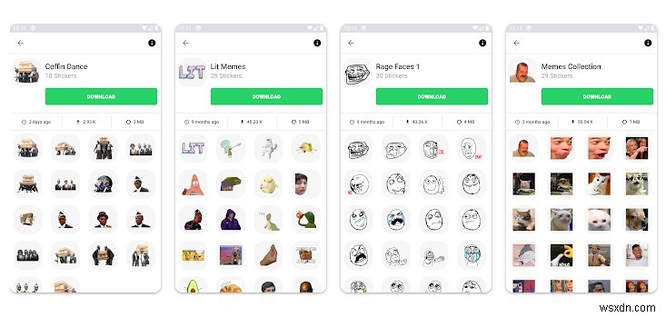 Top 10 Must‑Have WhatsApp Stickers for 2026: Fun, Animated, Memes & More