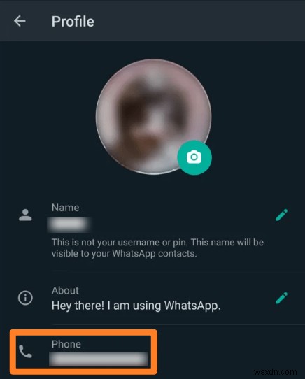 How to Verify Your WhatsApp Number and Username on Android & iPhone