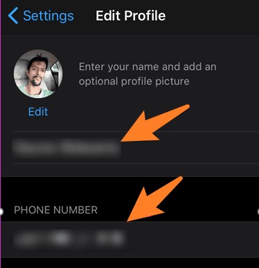 How to Verify Your WhatsApp Number and Username on Android & iPhone