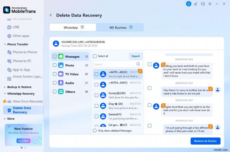 What to Do If You ve Been Blocked on WhatsApp – A Step‑by‑Step Guide