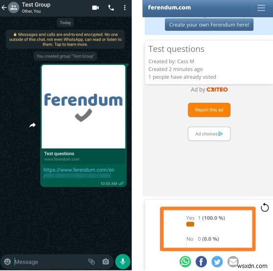 Create and Share a Poll on WhatsApp – Step‑by‑Step Guide