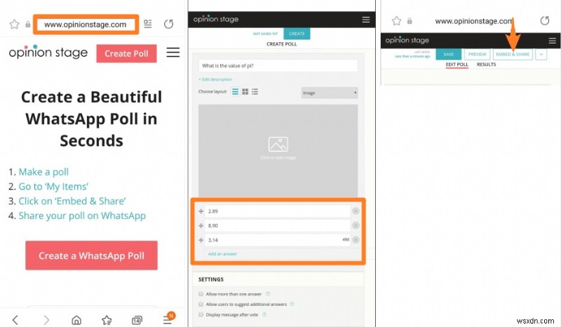 Create and Share a Poll on WhatsApp – Step‑by‑Step Guide