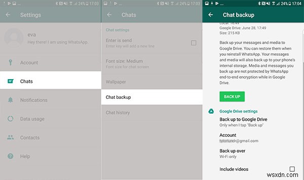 How to Transfer WhatsApp Data Between Android Phones in 6 Simple Steps