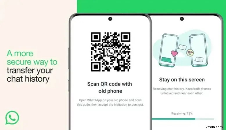 How to Transfer WhatsApp Data Between Android Phones in 6 Simple Steps