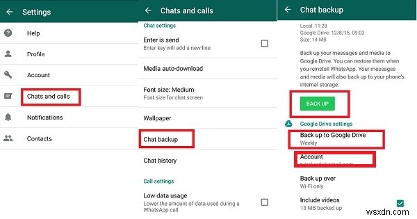 How to Transfer WhatsApp Data Between Android Phones in 6 Simple Steps