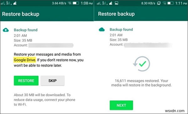 How to Transfer WhatsApp Data Between Android Phones in 6 Simple Steps