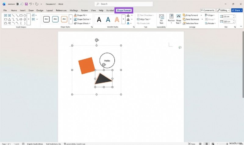Transform Your Word Images into SmartArt: Step-by-Step Guide