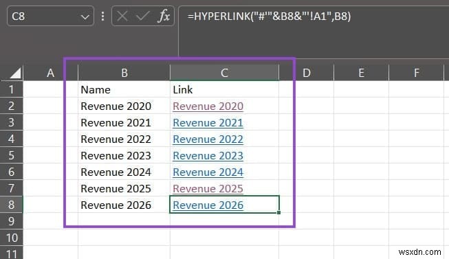 Create and Manage a Master Sheet in Excel: Linking and Organizing Data Efficiently